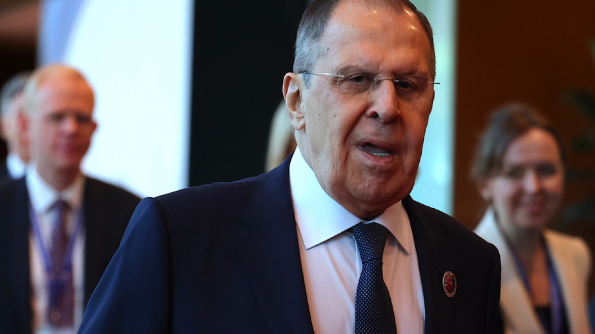Λαβρόφ και Ρούμπιο συζήτησαν για την Ουκρανία και τη Μέση Ανατολή