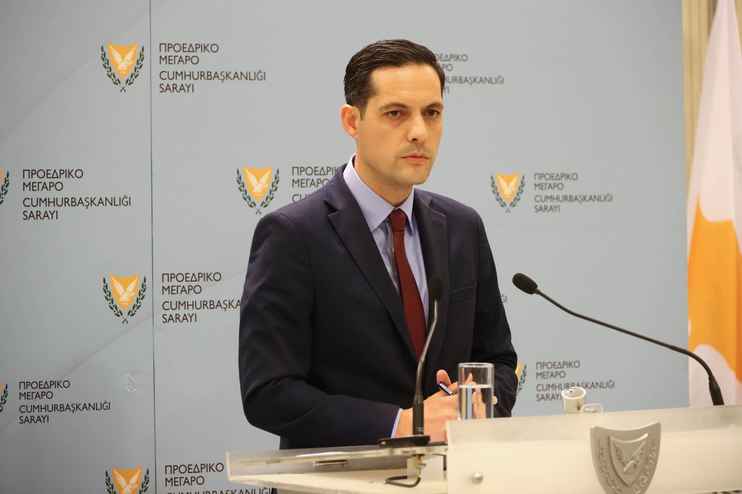 Λετυμπιώτης: Ο ΠτΔ επανέλαβε τη σταθερή στήριξη της ΚΔ στην Ουκρανία
