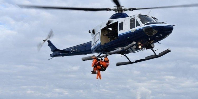 Ακάμας: Ενεργοποιήθηκε το σχέδιο «ΝΕΑΡΧΟΣ» για διακομιδή ασθενούς από σκάφος