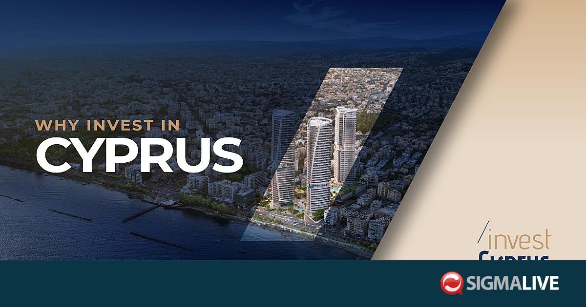 Invest Cyprus:Επιβεβαιώνεται η θέση Κύπρου ως ελκυστικός προορισμός ...