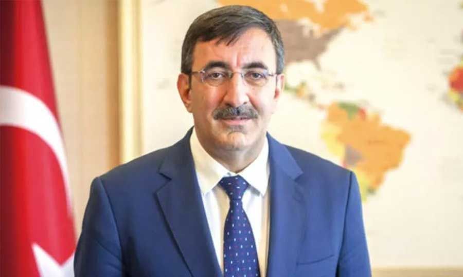 Στα κατεχόμενα ο Τούρκος Αντιπρόεδρος