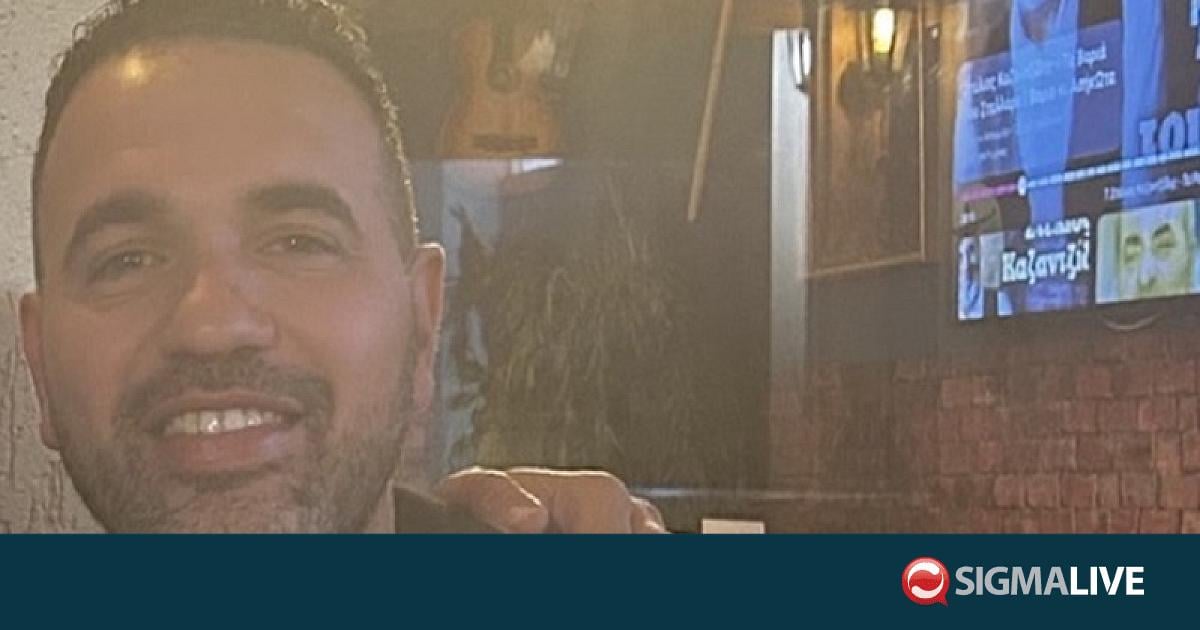 ΦΩΤΟ: Χάθηκαν τα ίχνη το 39χρονου Κωνσταντίνου στη Λευκωσία – Τον έχετε δει; ΦΩΤΟ: Χάθηκαν τα ίχνη το 39χρονου Κωνσταντίνου στη Λευκωσία – Τον έχετε δει;