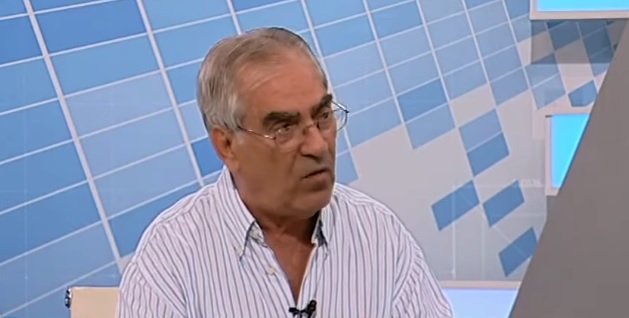 Β. Χαραλάμπους: Η αντίσταση, οι απόπειρες, η απαγωγή και τα βασανιστήρια