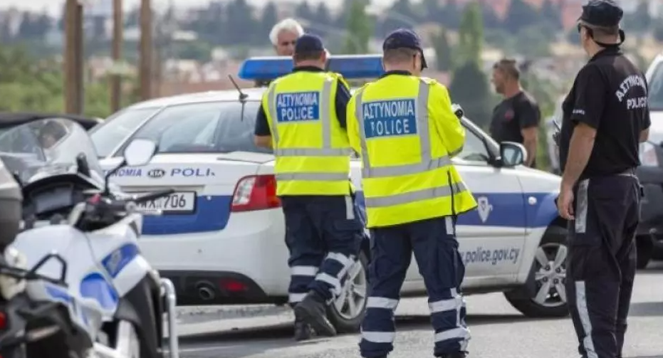 Έλεγχοι και συλλήψεις ανά το παγκύπριο για πρόληψη της παραβατικότητας