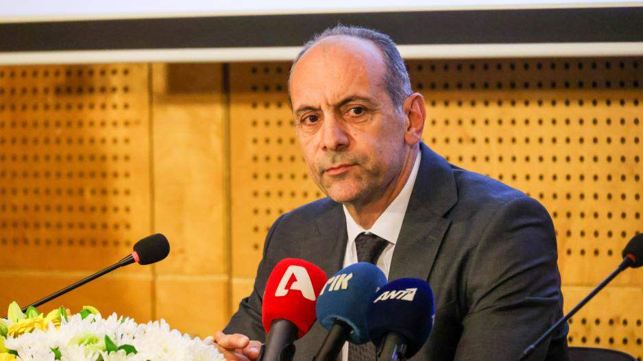 Χαρτσιώτης: Καθημερινά λαμβάνονται μέτρα για την ασφάλεια του τόπου
