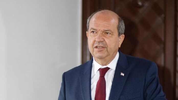 Τατάρ: Δεν είναι εμπλεκόμενο μέρος στη διαδικασία του Κυπριακού η ΕΕ