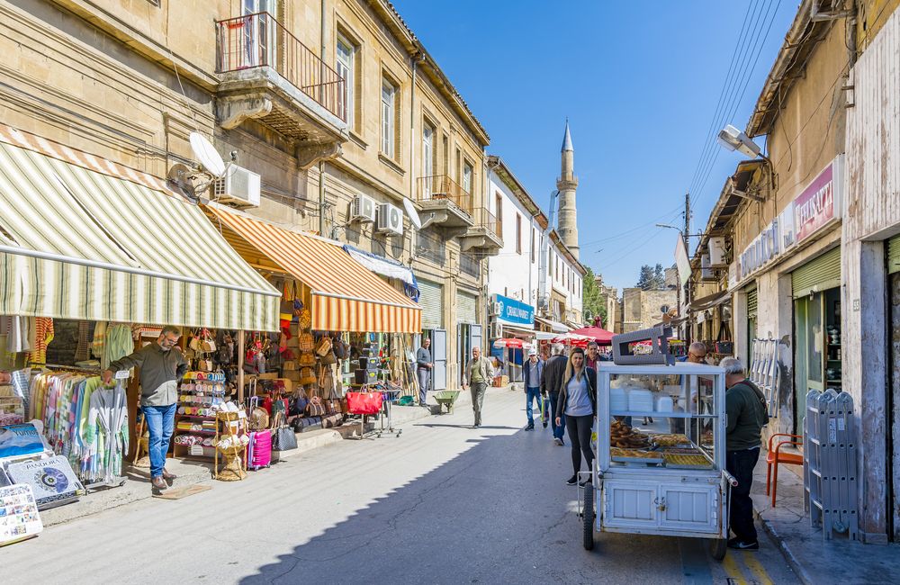 «Άδεια» αγοράς ακινήτων σε 2.250 αλλοδαπούς σε δύο μήνες στα κατεχόμενα
