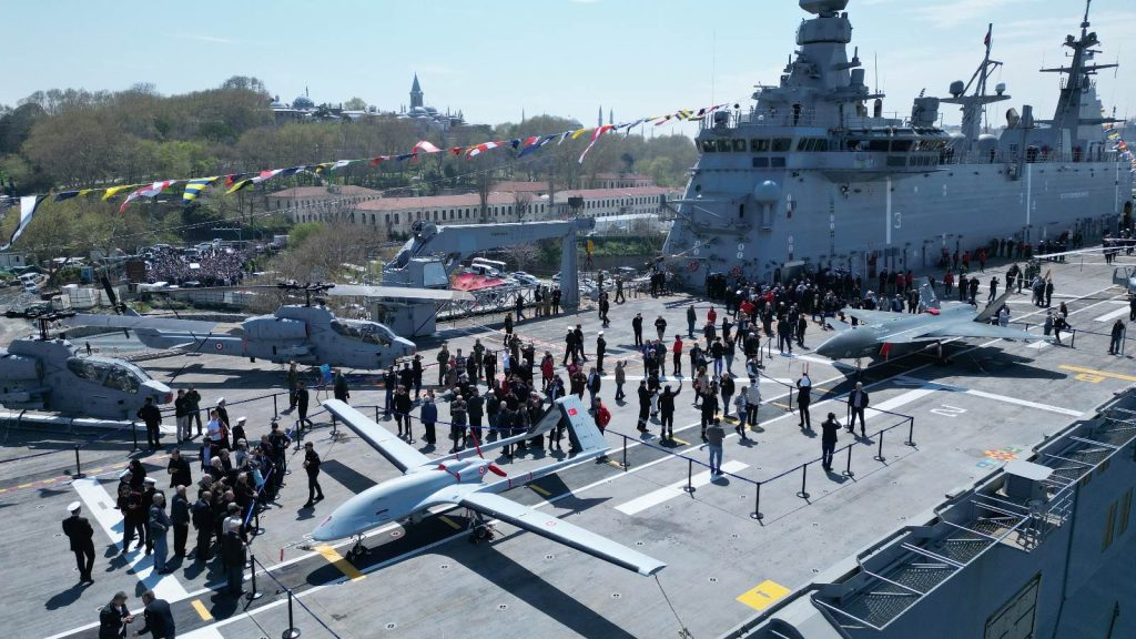 Η Τουρκία μεταξύ drones και stealth: Πρέπει να γίνει «έξυπνη δύναμη» στον αέρα