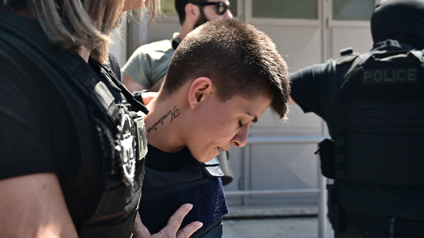 Μουρτζούκου: Για τον θάνατο του Παναγιωτάκη δεν φταίω, ευθύνεται η μητέρα μου
