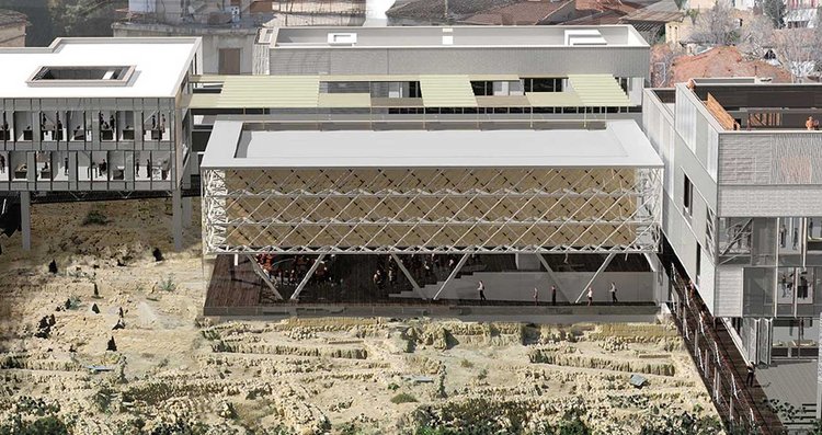 Ζητά διάλογο για την έδρα του στη Λευκωσία το Σωματείο Εικαστικών Καλλιτεχνών
