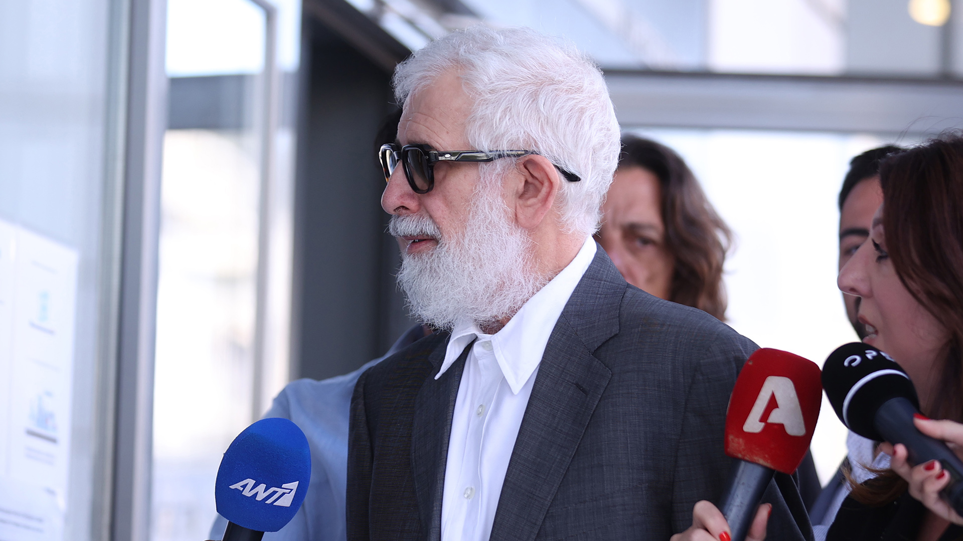 Ομόφωνα ένοχος ο Πέτρος Φιλιππίδης για τις δύο απόπειρες βιασμού