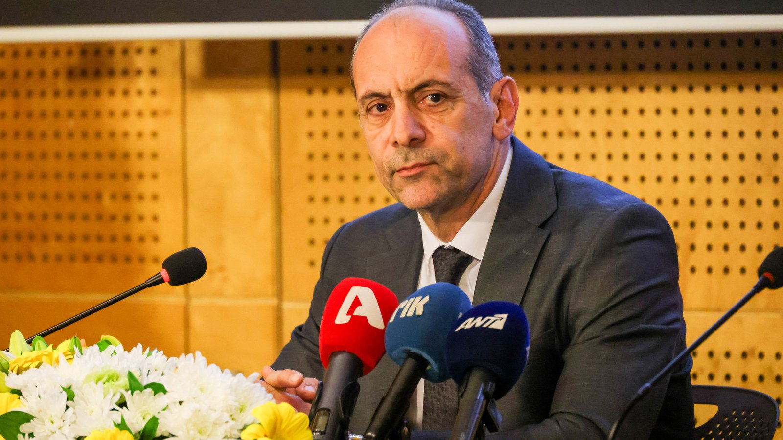 Χαρτσιώτης: Επικαιροποιούνται τα μέτρα για αντιμετώπιση εγκληματικών ενεργειών