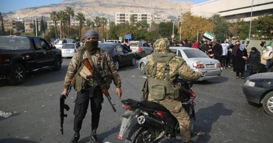 Σφοδρές συγκρούσεις στη Σουέιντα μετά την είσοδο κυβερνητικών στρατευμάτων