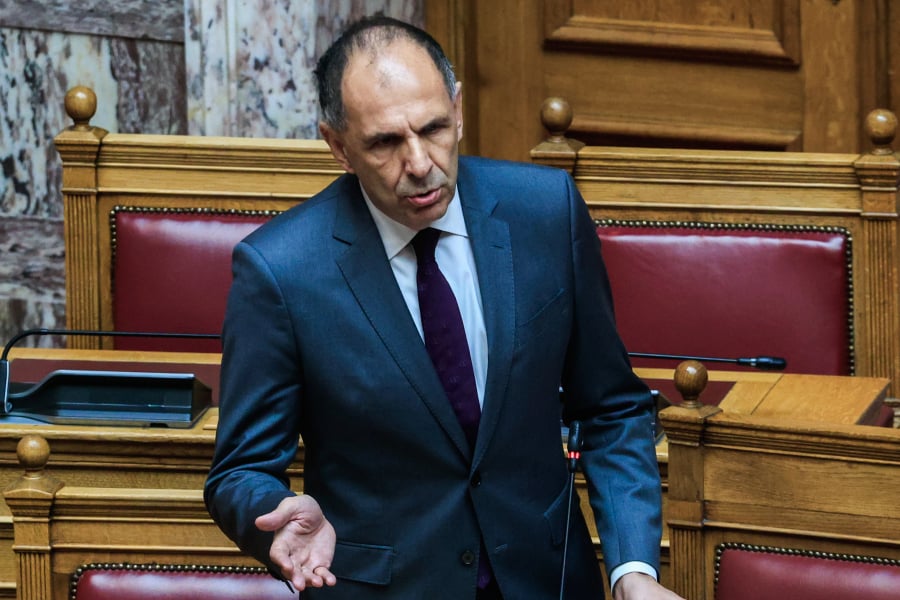 Γεραπετρίτης από Λιβύη: Δεν υπάρχουν προβλήματα τα οποία δεν μπορούν να λυθούν