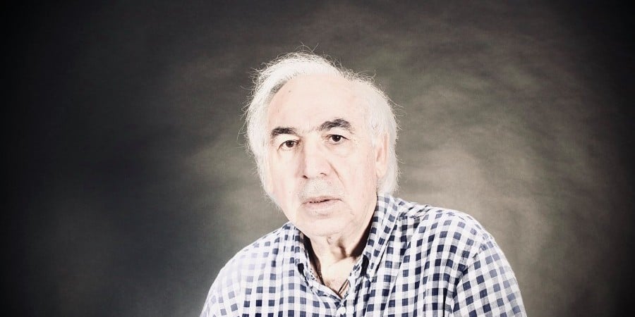 «Ήμουν νιος και γέρασα»