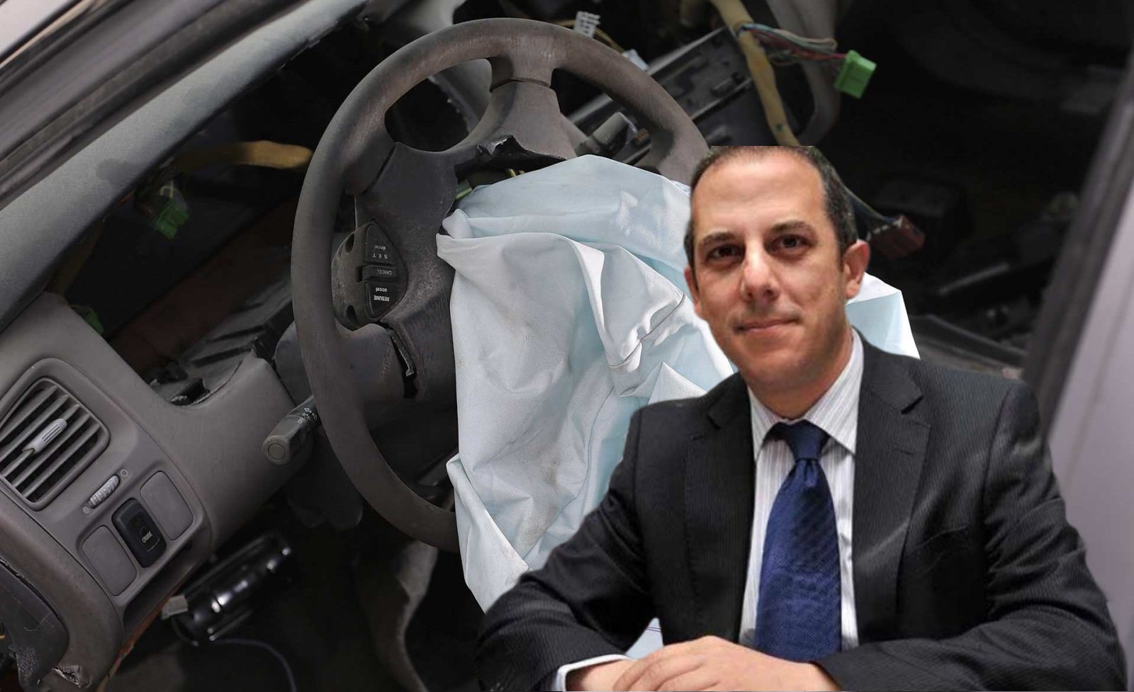 Επανέρχεται ο Μάριος Δημητριάδης: «Δεν είχα ακούσει τη λέξη Takata» (vid)