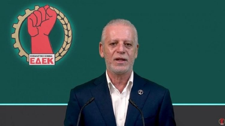 Σιζόπουλος: Επιβάλλεται αναθεώρηση της ακολουθούμενης τακτικής στο Κυπριακό