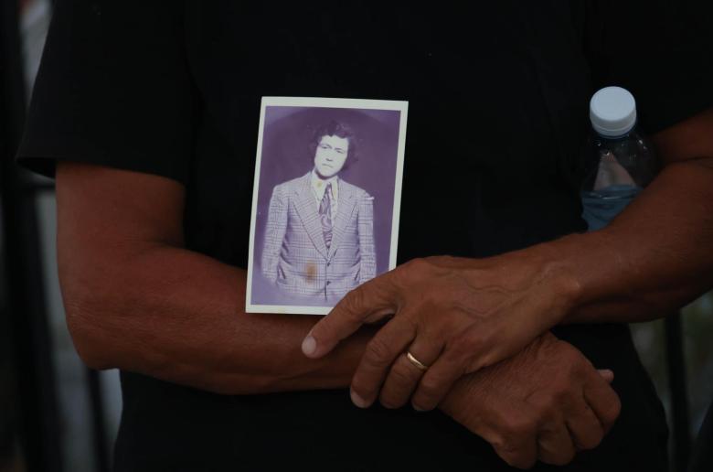 «Να ξεπεράσουμε το αδιέξοδο» λέει η Δικοινοτική Οργάνωση Συγγενών Αγνοουμένων