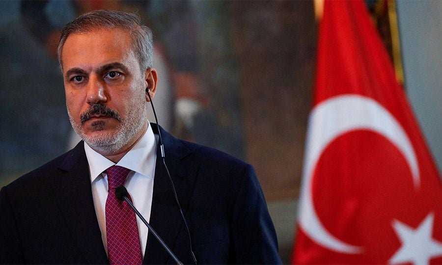 Τουρκικός Τύπος: Ο Φιντάν θα συμμετάσχει στην άτυπη συνάντηση στη Νέα Υόρκη