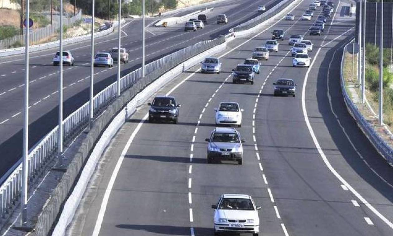 Εργασίες στον αυτοκινητόδρομο Αγίας Νάπας- Αεροδρομίου Λάρνακας 23-31 Ιουλίου