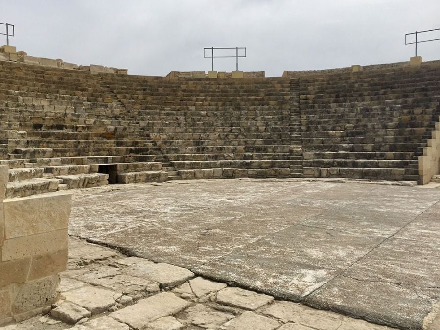 Η Ηλέκτρα του Σοφοκλή στο Αρχαίο Θέατρο Κουρίου στις 1-2 Αυγούστου