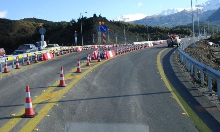 Έρχονται εργασίες ασφαλτόστρωσης στον αυτοκινητόδρομο Λευκωσίας-Λεμεσού