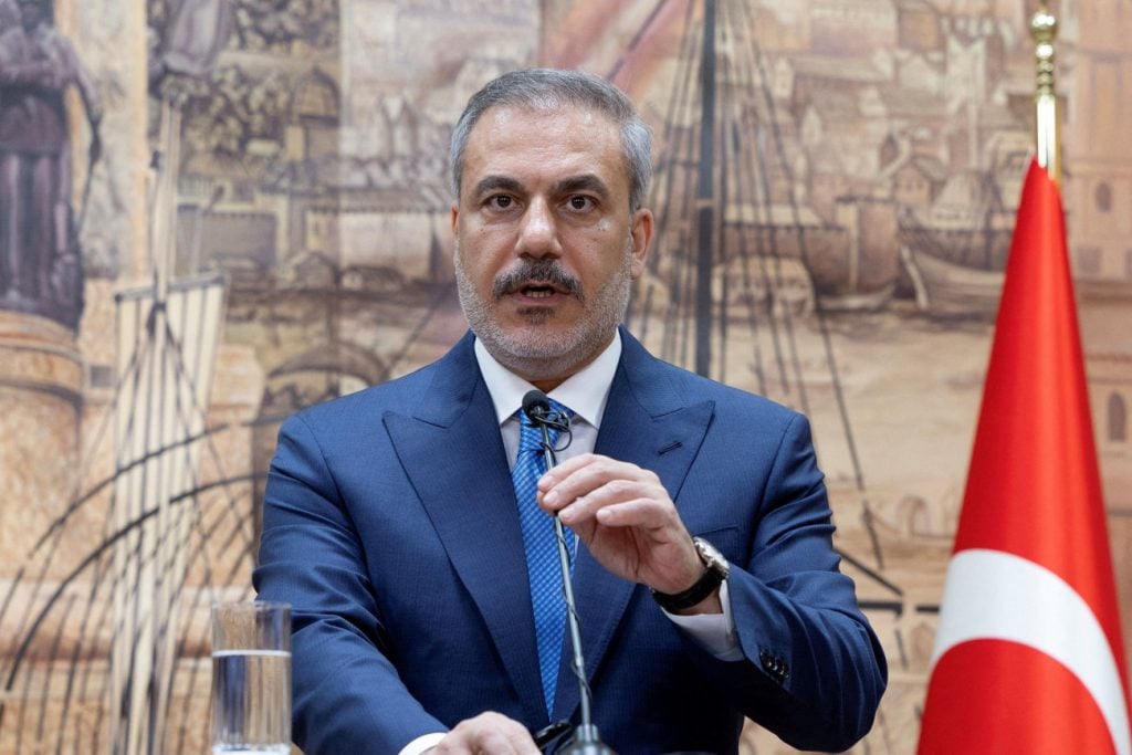 Φιντάν από Νέα Υόρκη: Υπάρχουν κάποια σενάρια, ιδέες στο μυαλό μας.. Φιντάν από Νέα Υόρκη: Υπάρχουν κάποια σενάρια, ιδέες στο μυαλό μας..