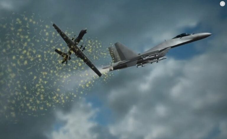 Τρία ουκρανικά drones καταρρίφθηκαν εν πτήσει προς Μόσχα Τρία ουκρανικά drones καταρρίφθηκαν εν πτήσει προς Μόσχα