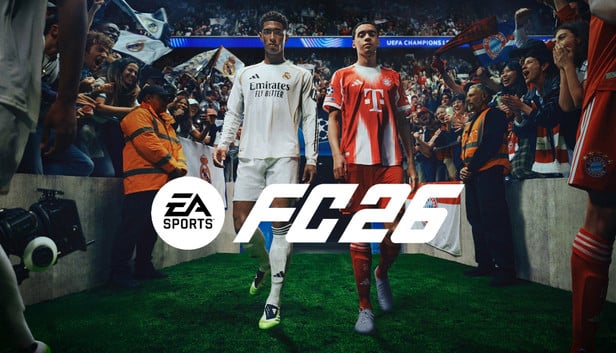 Αυτό είναι το EA Sports FC 26 - Όλες οι νέες αλλαγές (ΒΙΝΤΕΟ)