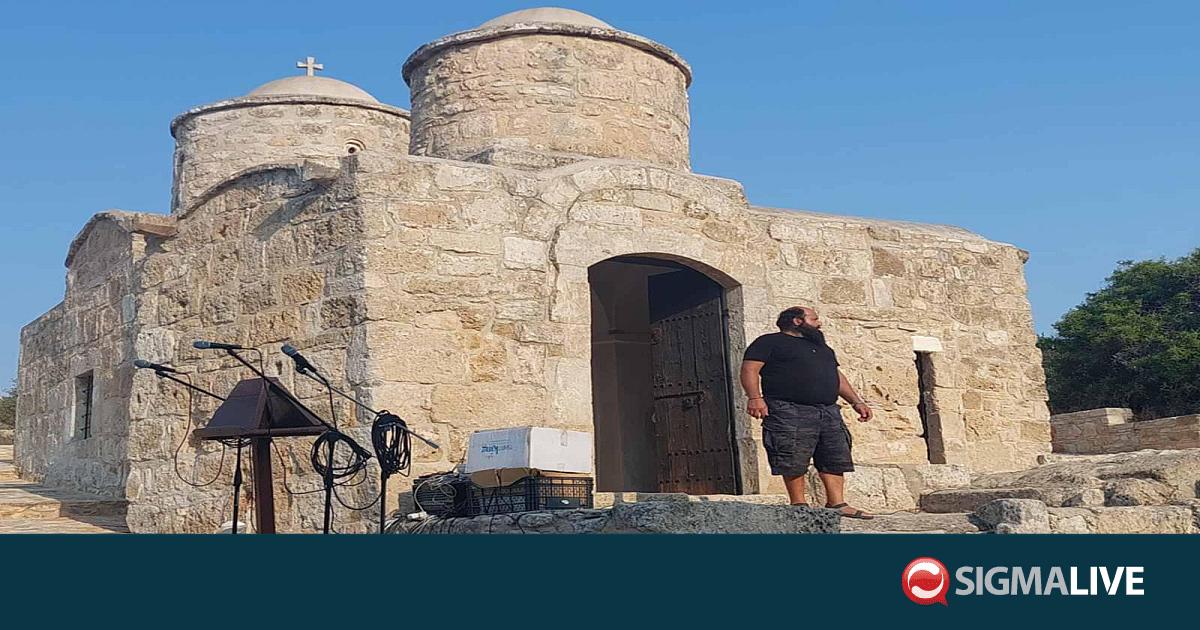 Εκδηλώσεις στην Αγία Μαρίνα εντός νεκρής ζώνης με άδεια από τον ΟΗΕ Εκδηλώσεις στην Αγία Μαρίνα εντός νεκρής ζώνης με άδεια από τον ΟΗΕ