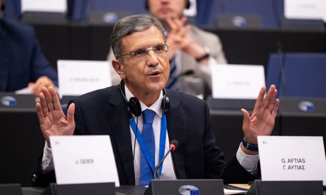 Μήνυμα Αυτιά στην Κομισιόν: «Καμία χρηματοδότηση στην Τουρκία για άμυνα» (VID)
