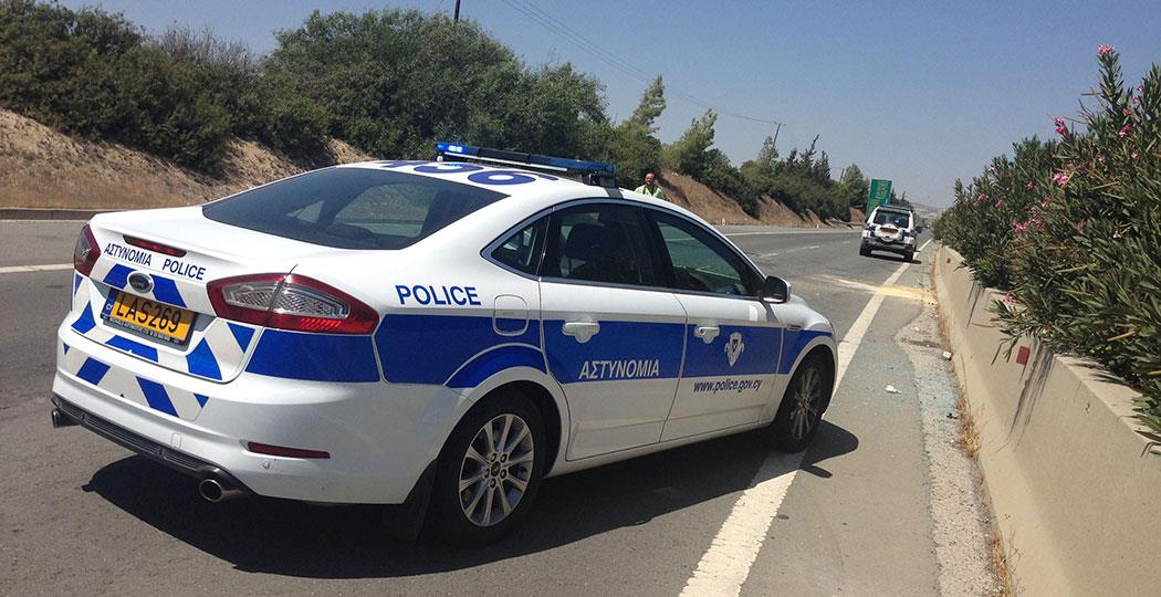 Νέα σύλληψη στην Πάφο για διάρρηξη και κλοπή