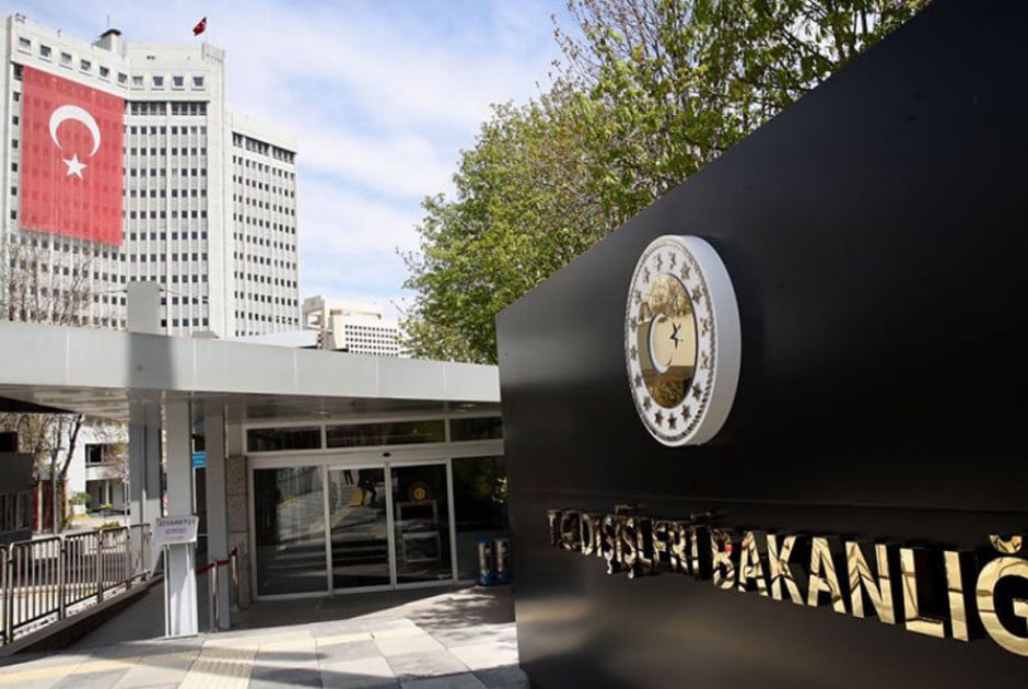 Τουρκικό ΥΠΑΜ: «Πρόκληση οι επιθέσεις του Ισραήλ» Τουρκικό ΥΠΑΜ: «Πρόκληση οι επιθέσεις του Ισραήλ»
