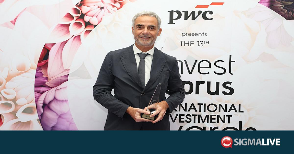 Η Monaco Telecom, τιμήθηκε στα 13α Διεθνή Βραβεία Επενδύσεων Invest Cyprus Η Monaco Telecom, τιμήθηκε στα 13α Διεθνή Βραβεία Επενδύσεων Invest Cyprus