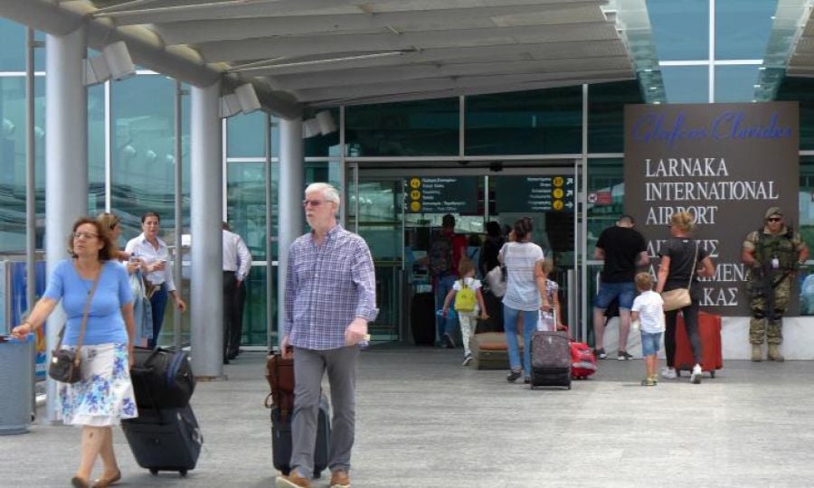 Αυξημένες κατά 11,5% οι αφίξεις τουριστών το πρώτο εξάμηνο 2025