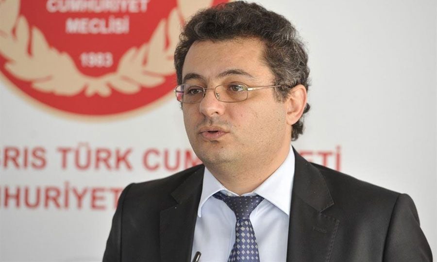 Ερχιουρμάν: Δεν μπορεί να αγνοηθεί η Τουρκία και οι Τουρκοκύπριοι