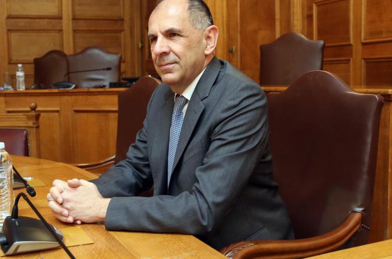 Γεραπετρίτης: Εθνικός στόχος η επανένωση της Μεγαλονήσου