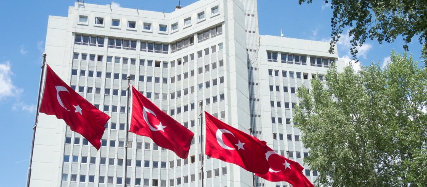 Τουρκικό ΥΠΕΞ: Μόνη ρεαλιστική λύση στο Κυπριακό είναι το μοντέλο δύο κρατών