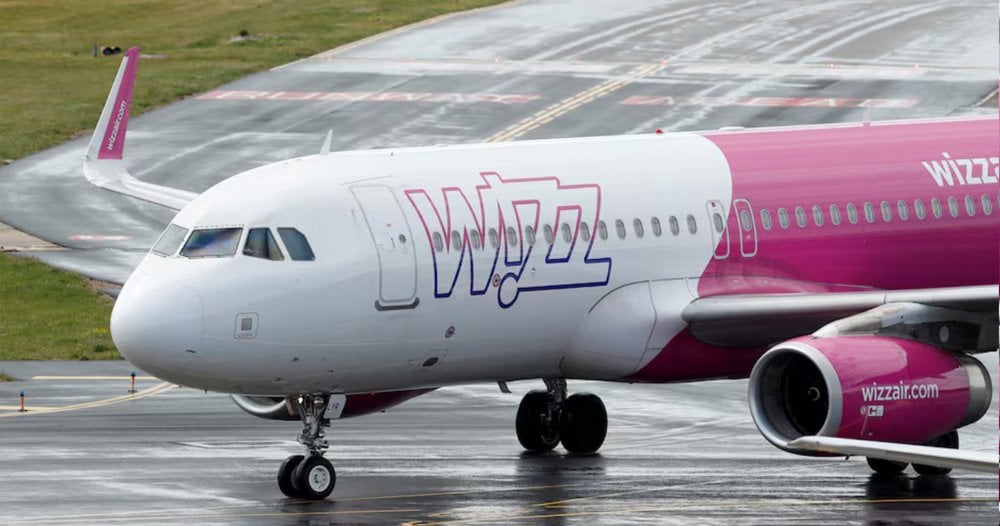 Η Wizz Air ανακοινώνει τη νέα διαδρομή από Πάφο σε Βαρσοβία Η Wizz Air ανακοινώνει τη νέα διαδρομή από Πάφο σε Βαρσοβία