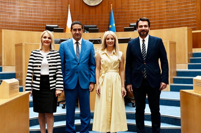 Έλληνας Βουλευτής σε ΠτΒ: Η Κύπρος πρέπει να ελευθερωθεί και να επανενωθεί