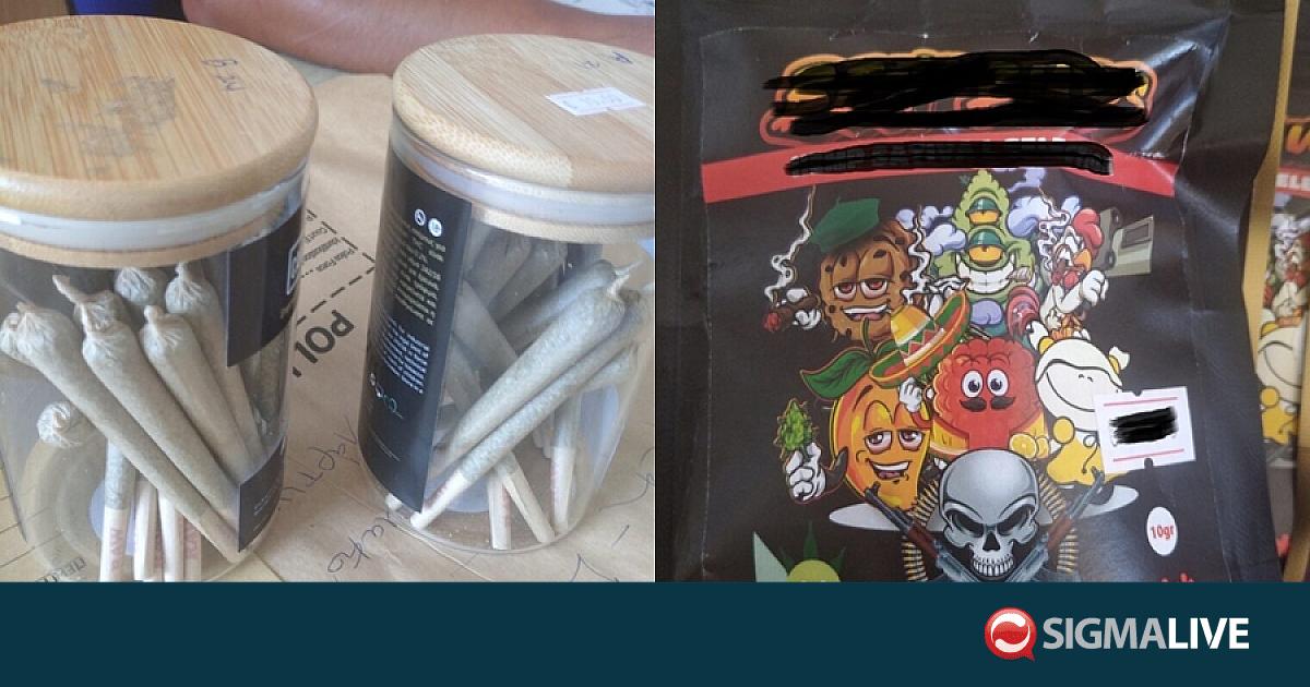 Έφοδος ΥΚΑΝ σε υποστατικό στο Παραλίμνι- Πωλούσαν προϊόντα με ναρκωτικά (pics) Έφοδος ΥΚΑΝ σε υποστατικό στο Παραλίμνι- Πωλούσαν προϊόντα με ναρκωτικά (pics)