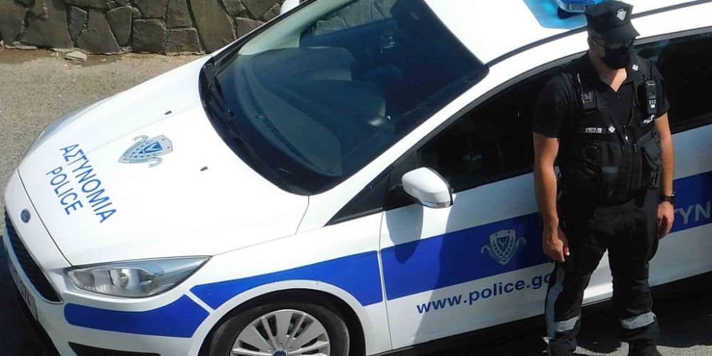 Δάγκωσε αστυνομικό στη Λάρνακα για να μην συλληφθεί - Έδωσε πλαστα στοιχεία
