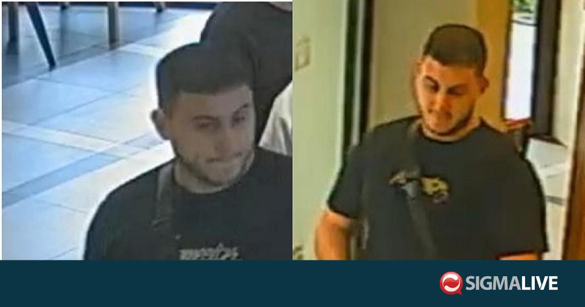 Αυτόν ψάχνει η Αστυνομία για κλοπή τσάντας στη Λευκωσία (pics) Αυτόν ψάχνει η Αστυνομία για κλοπή τσάντας στη Λευκωσία (pics)