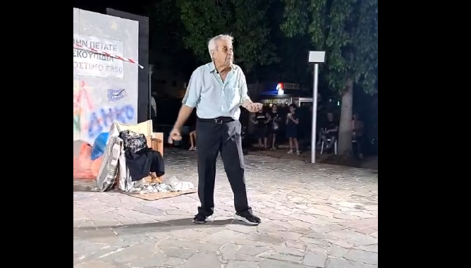 «Ξέσπασε ο Γιώργος Ζένιος - Μας πετάνε στα σκουπίδια» (ΒΙΝΤΕΟ)