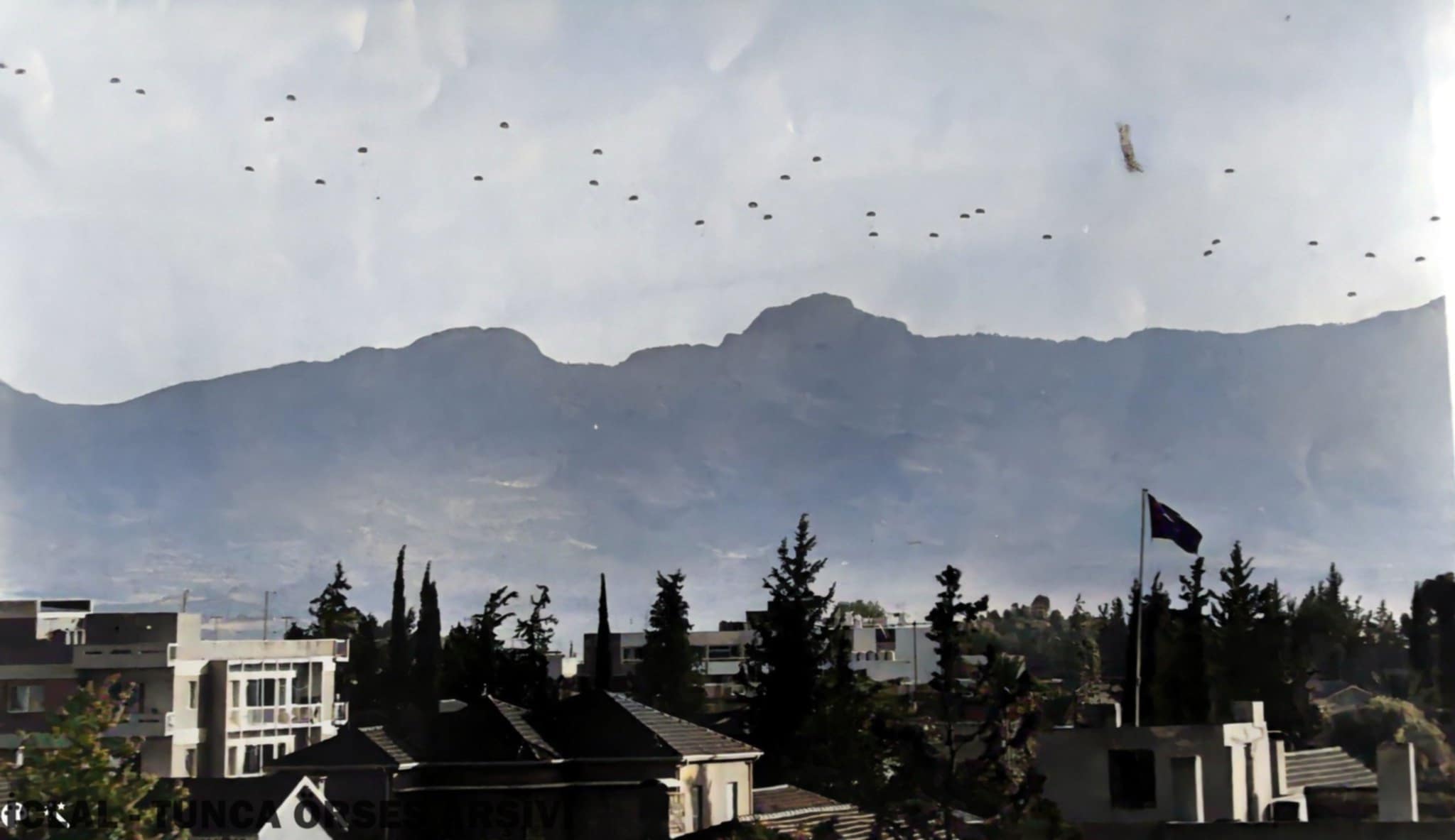 Το ξημέρωμα που ο Αττίλας πάτησε Κύπρο -Τα πρώτα ιστορικά ντοκουμέντα (ΒΙΝΤΕΟ)
