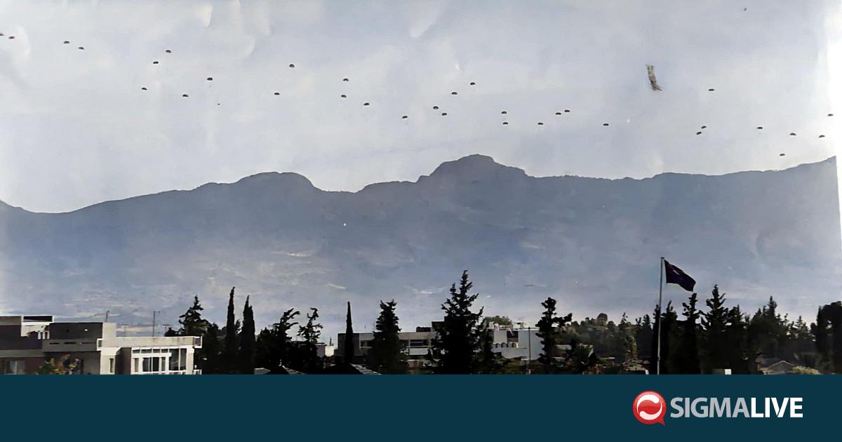 Το ξημέρωμα που ο Αττίλας εισέβαλε στην Κύπρο – Τα πρώτα ιστορικά βίντεο Το ξημέρωμα που ο Αττίλας εισέβαλε στην Κύπρο – Τα πρώτα ιστορικά βίντεο