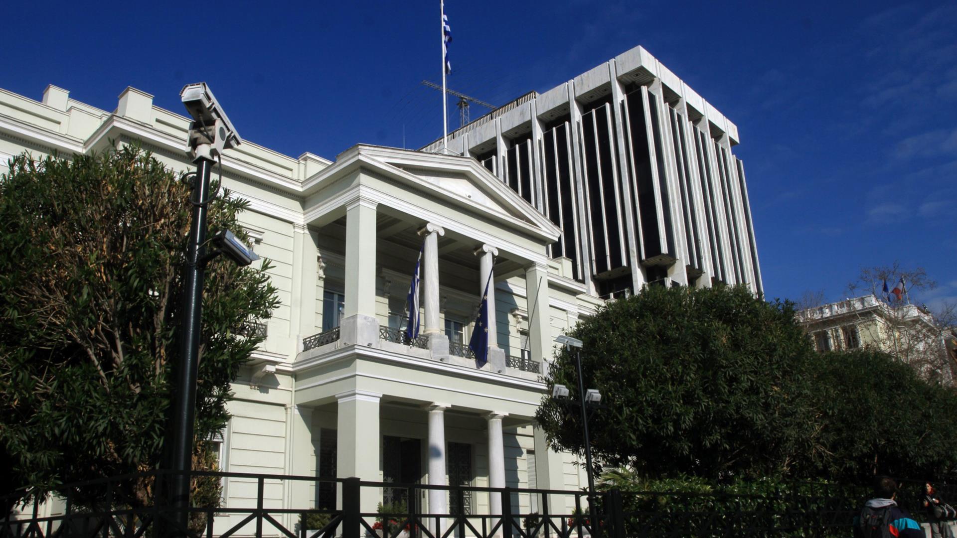 Προσηλωμένη στη λύση της ΔΔΟ δηλώνει η Αθήνα Προσηλωμένη στη λύση της ΔΔΟ δηλώνει η Αθήνα