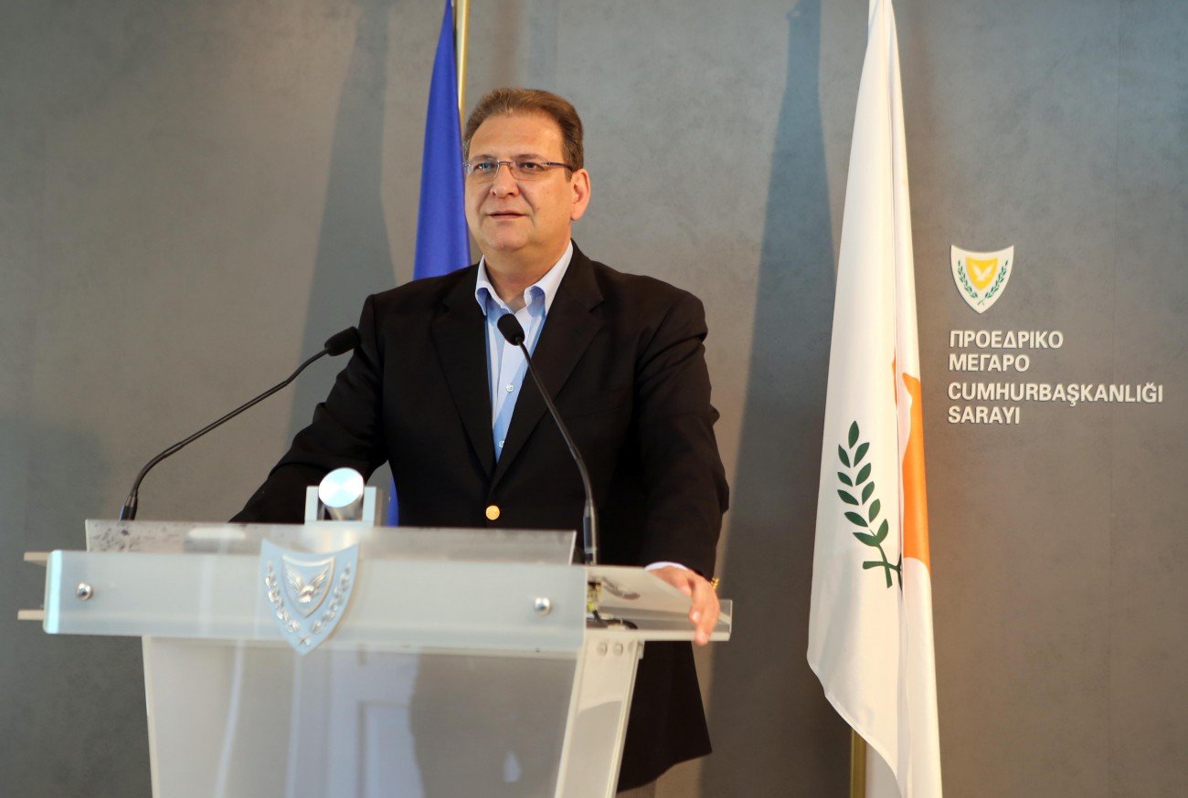 Έγιναν νέα μικρά βήματα για επανέναρξη συνομιλιών είπε ο Β.Παπαδόπουλος