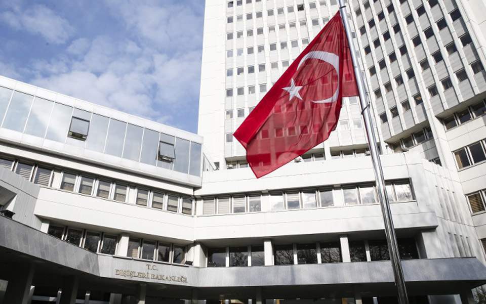 Η σκιά του 1974 θεριεύει: Σταθερή η Άγκυρα στο δόγμα της διχοτόμησης