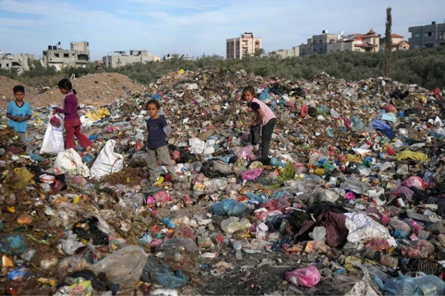 Γάζα: 67 Παλαιστίνιοι σκοτώθηκαν από ισραηλινά πυρά ενώ περίμεναν βοήθεια